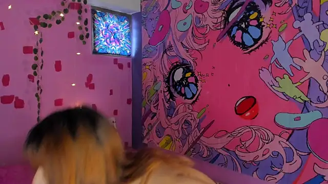 kittyzenn online show from February 15, 2025, 4:12 pm