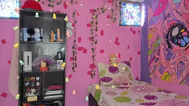 kittyzenn online show from February 20, 2025, 10:04 pm