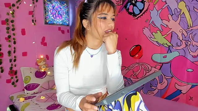 kittyzenn online show from February 28, 2025, 4:20 pm