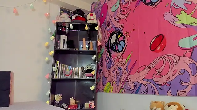 kittyzenn online show from September 9, 2025, 1:09 pm