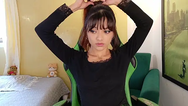 Snapshot of kittyzenn chatting on March 12, 2026, 4:00 pm kittyzenn online show from March 12, 2026, 4:00 pm