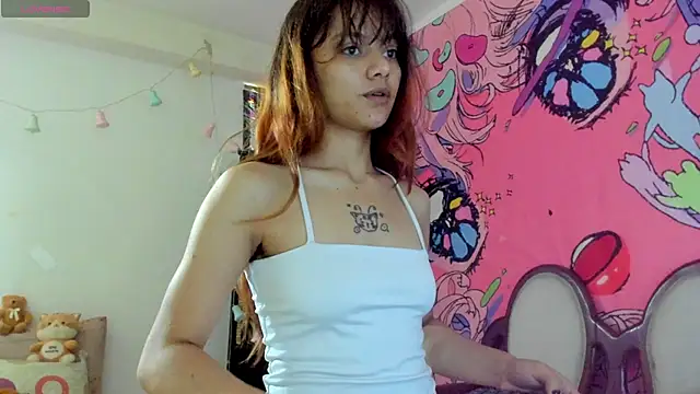 kittyzenn online show from September 21, 2025, 7:19 pm