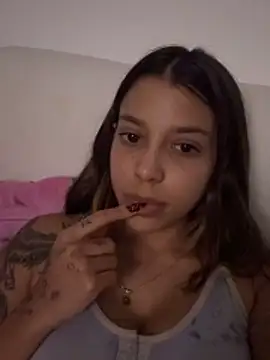 DanielaSaenz0 online show from April 9, 2026, 2:35 am