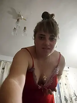 CoddessCrystal online show from October 21, 2025, 4:12 am