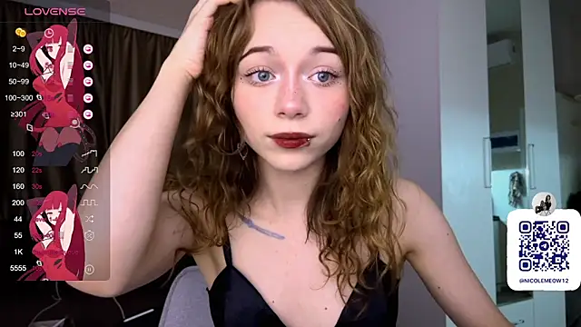  SofiaBrown online show from December 22, 2025, 2:55 am