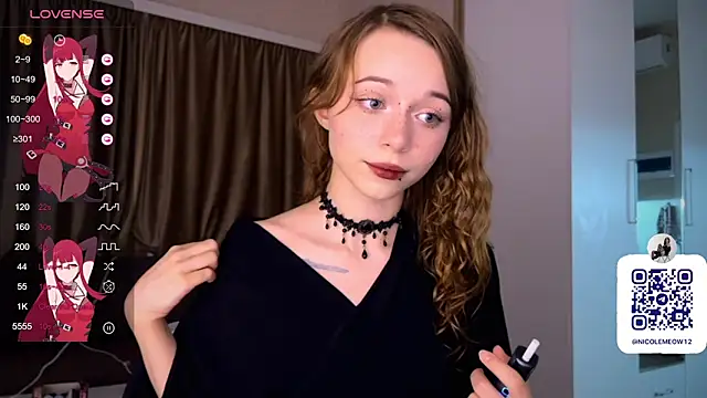  SofiaBrown online show from November 14, 2025, 9:07 pm