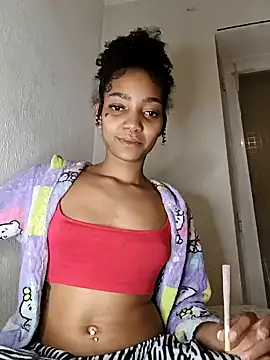 Laanegraofficial  online show from January 19, 2025, 2:04 am