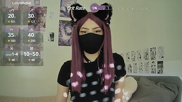 michiko  online show from December 11, 2024, 12:12 pm