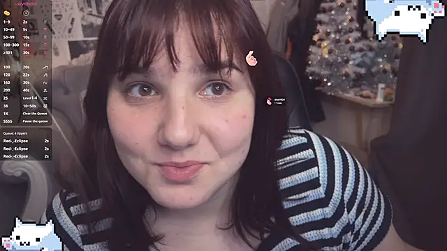 Snapshot of Diasporaaa chatting on December 2, 2024, 3:43 am Diasporaaa online show from December 2, 2024, 3:43 am