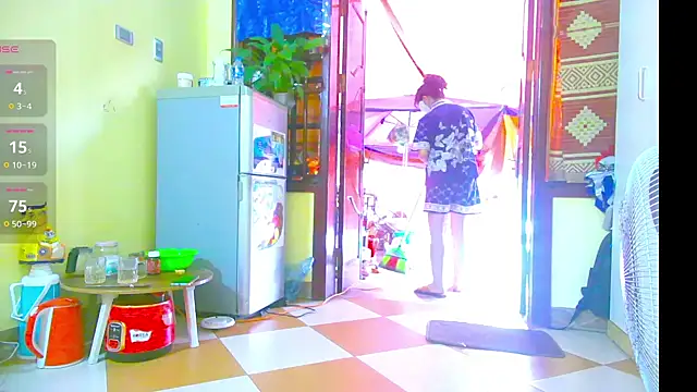 Love making online show from October 15, 2025, 2:43 am