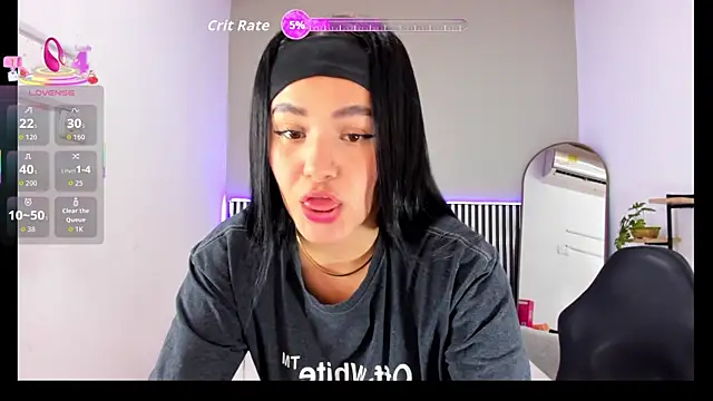 Hanah Greey online show from September 25, 2025, 9:10 pm