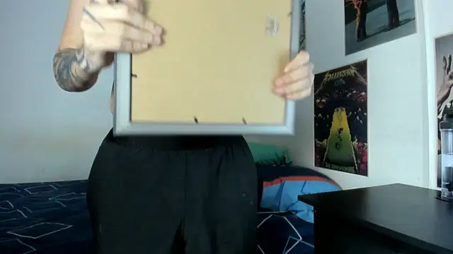 nathan x1 online show from April 25, 2026, 9:12 pm