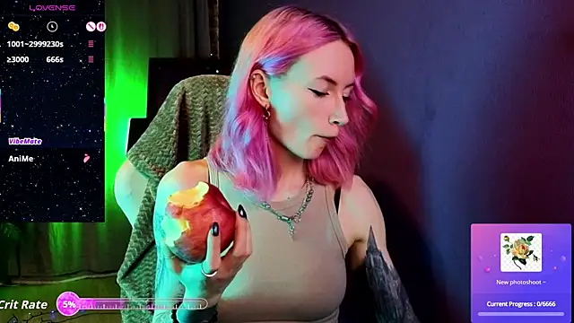 Snapshot of _HelenCarter chatting on April 28, 2026, 8:46 pm HelenCarter online show from April 28, 2026, 8:46 pm