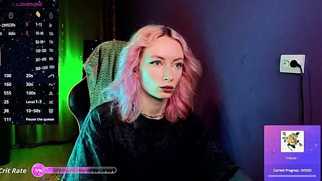 Snapshot of _HelenCarter chatting on May 9, 2026, 8:45 pm HelenCarter online show from May 9, 2026, 8:45 pm