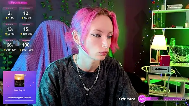  HelenCarter online show from October 11, 2025, 8:43 pm