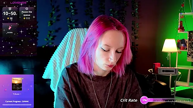  HelenCarter online show from January 11, 2026, 8:27 pm