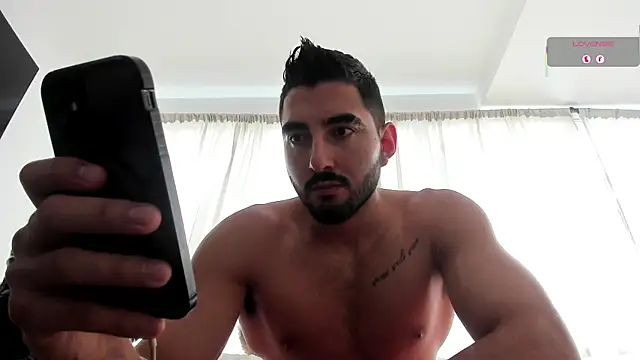 Joao Batista Oficial online show from October 12, 2025, 1:45 pm