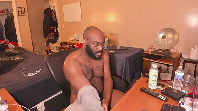 MrChuckDailyXXX online show from February 25, 2026, 10:37 am