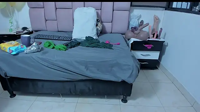 RoxetteMature online show from March 17, 2025, 12:57 pm