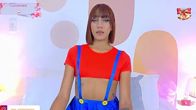 Snapshot of VictoriaRoss1 chatting on November 3, 2025, 12:27 am VictoriaRoss1 online show from November 3, 2025, 12:27 am