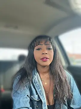 Blazerina online show from April 13, 2026, 9:30 pm