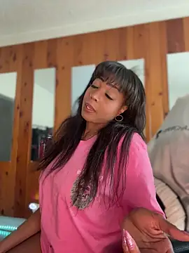 Blazerina online show from March 23, 2026, 8:41 pm