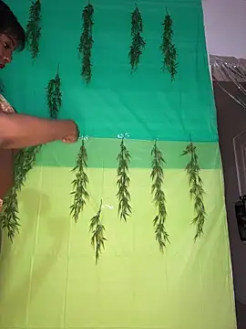 Blazerina online show from April 17, 2026, 12:13 am