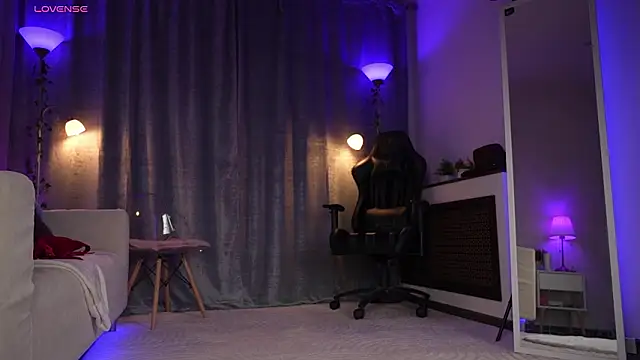 Amely Young online show from March 8, 2026, 2:59 am