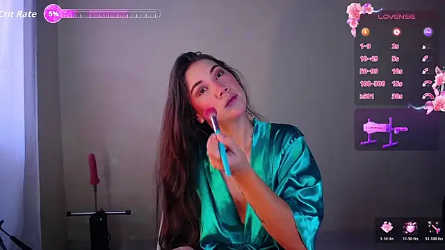 sashaHarding11 online show from December 5, 2025, 6:06 pm