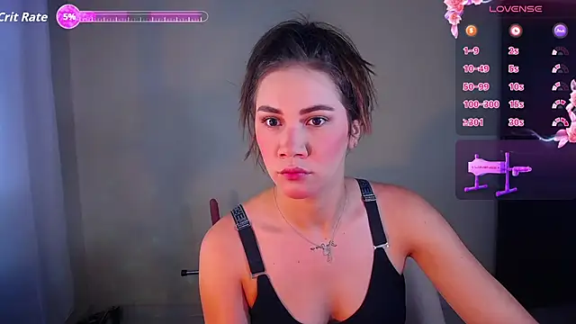 Snapshot of sashaHarding11 chatting on September 19, 2025, 8:35 pm sashaHarding11 online show from September 19, 2025, 8:35 pm