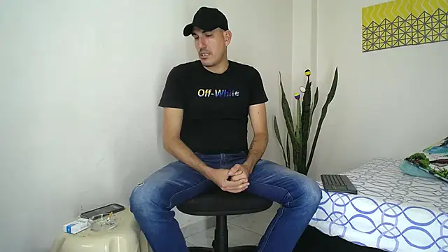 jayydenandjacob online show from March 7, 2025, 7:38 pm