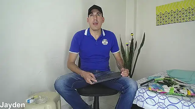 jayydenandjacob online show from March 14, 2025, 7:23 pm