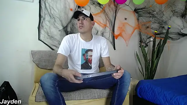 jayydenandjacob online show from October 30, 2025, 7:22 pm