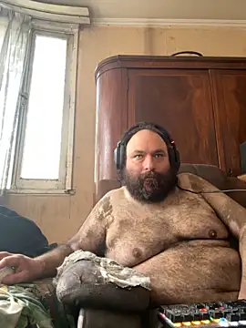 hairyhulk online show from October 19, 2025, 8:22 pm