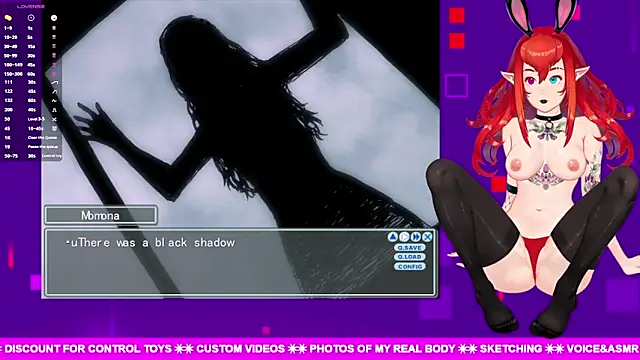 NikkoTyan online show from April 5, 2026, 9:49 am