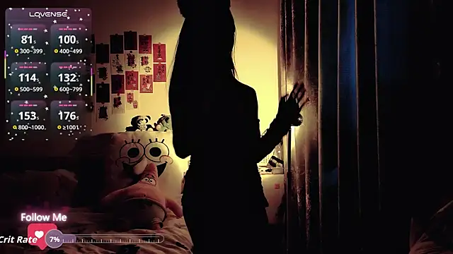 Lisa-s online show from February 27, 2026, 2:23 am