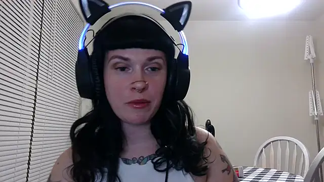 Marcelinegoddess online show from March 9, 2025, 3:22 am