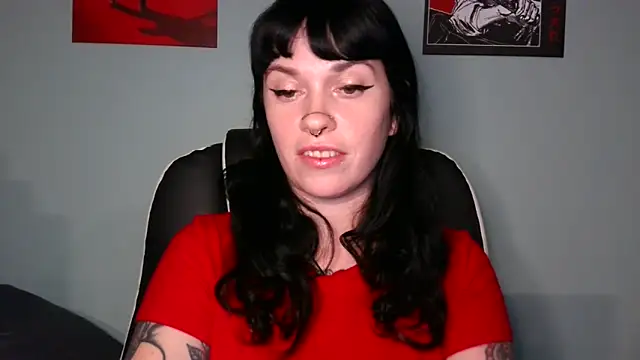 Marcelinegoddess online show from November 26, 2025, 6:13 am