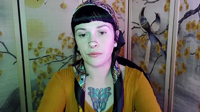 Marcelinegoddess online show from March 24, 2026, 3:06 am