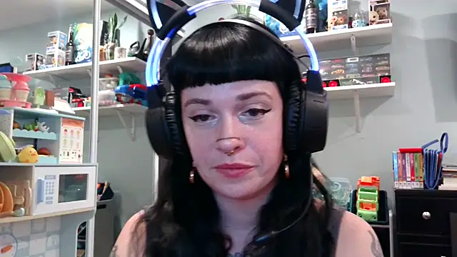 Marcelinegoddess online show from February 18, 2025, 5:42 am