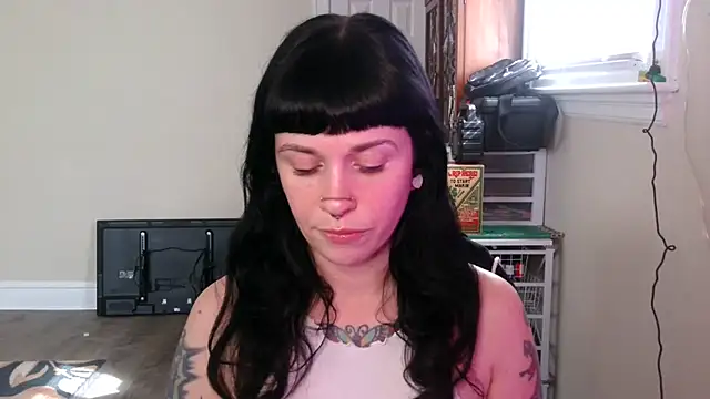 Snapshot of Marcelinegoddess chatting on February 26, 2026, 4:51 pm Marcelinegoddess online show from February 26, 2026, 4:51 pm