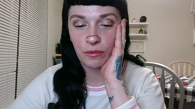 Marcelinegoddess online show from March 15, 2025, 2:35 am