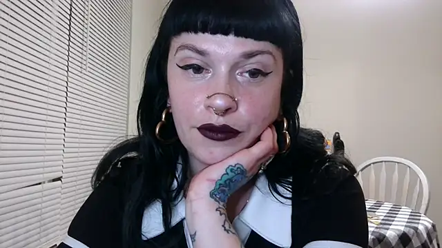 Marcelinegoddess online show from March 11, 2025, 2:21 am