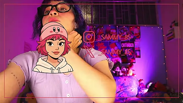 sammy  8 online show from February 23, 2026, 2:46 am