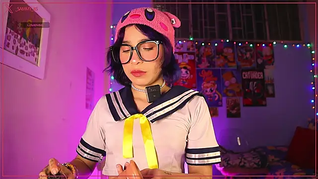 sammy  8 online show from February 18, 2026, 4:10 am