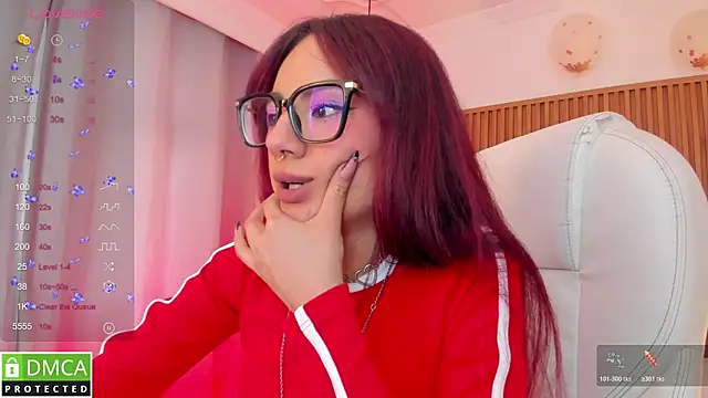 sophiecherry  online show from October 26, 2025, 8:09 pm