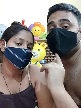 IND COUPLE1 online show from February 22, 2025, 11:46 am