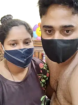 IND COUPLE1 online show from February 15, 2025, 5:17 pm