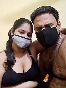 IND COUPLE1 online show from March 25, 2026, 4:28 pm