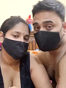 IND COUPLE1 online show from March 5, 2025, 3:29 pm